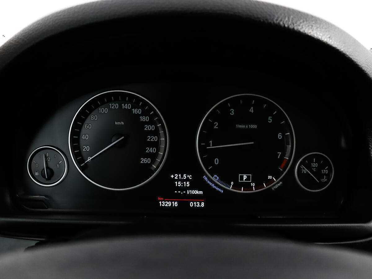 BMW 5 серии б/у, 2012, Автоматическая. Фото: #8