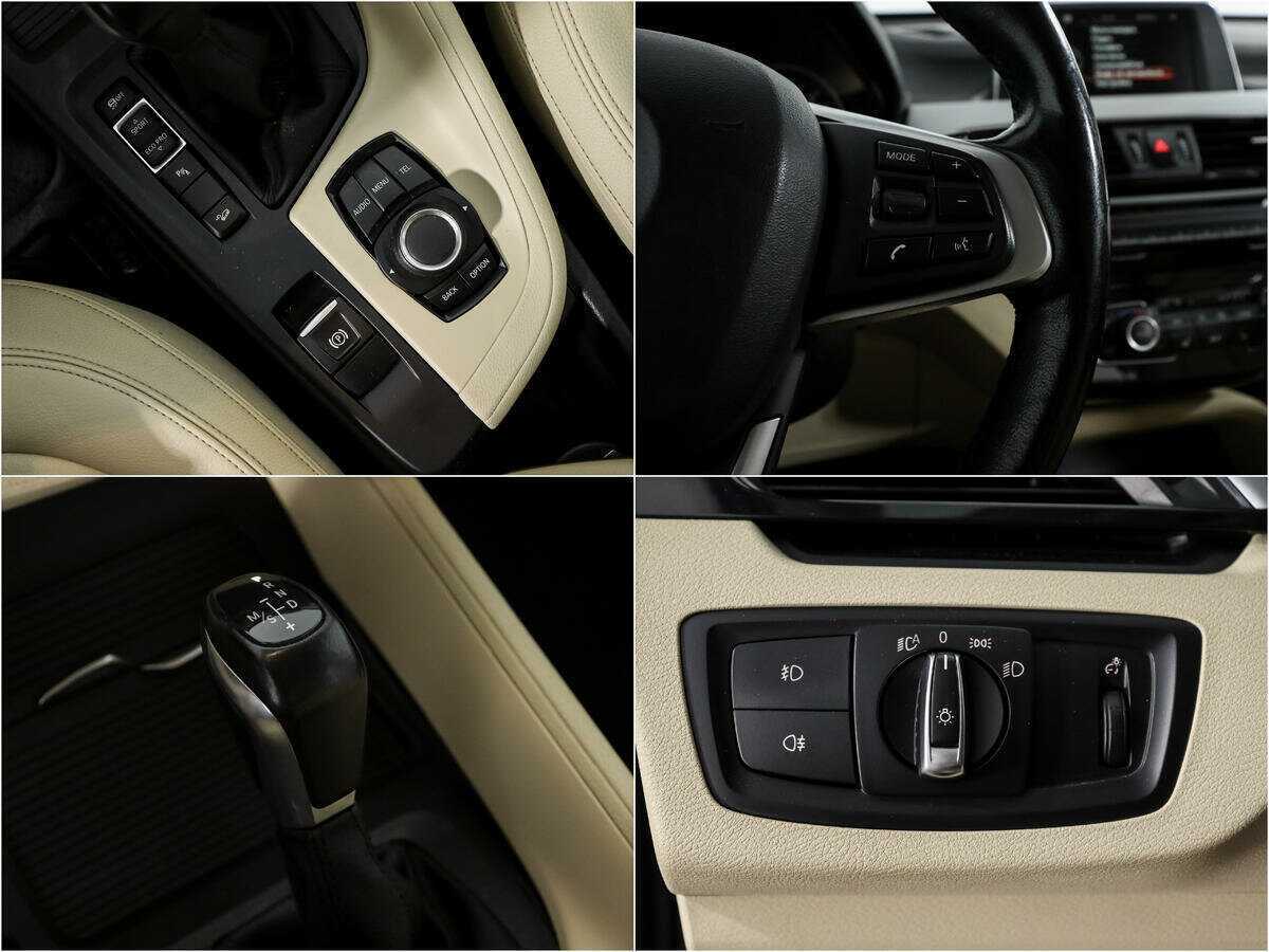 BMW X1 б/у, 2017, Автоматическая. Фото: #15