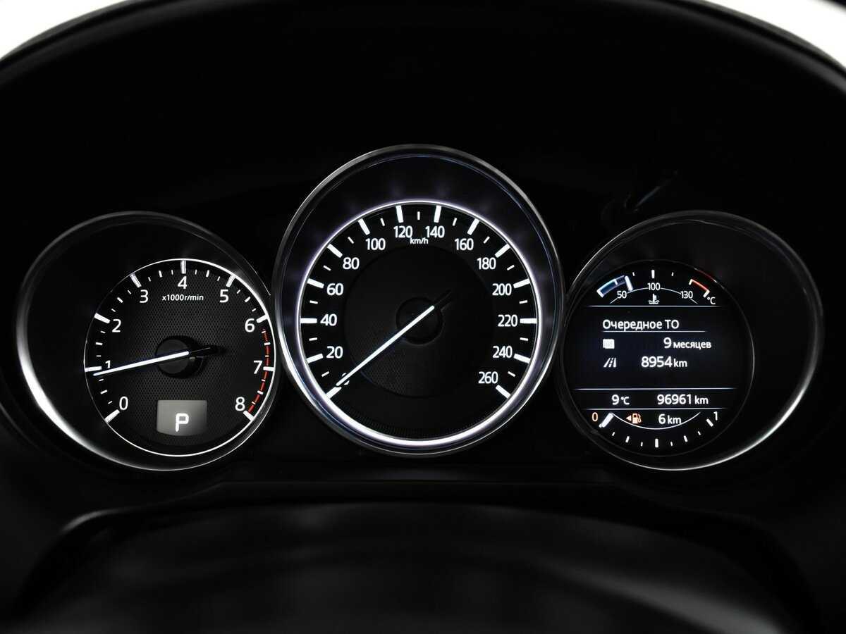 Мазда 6 б/у, 2017, Автоматическая. Фото: #10