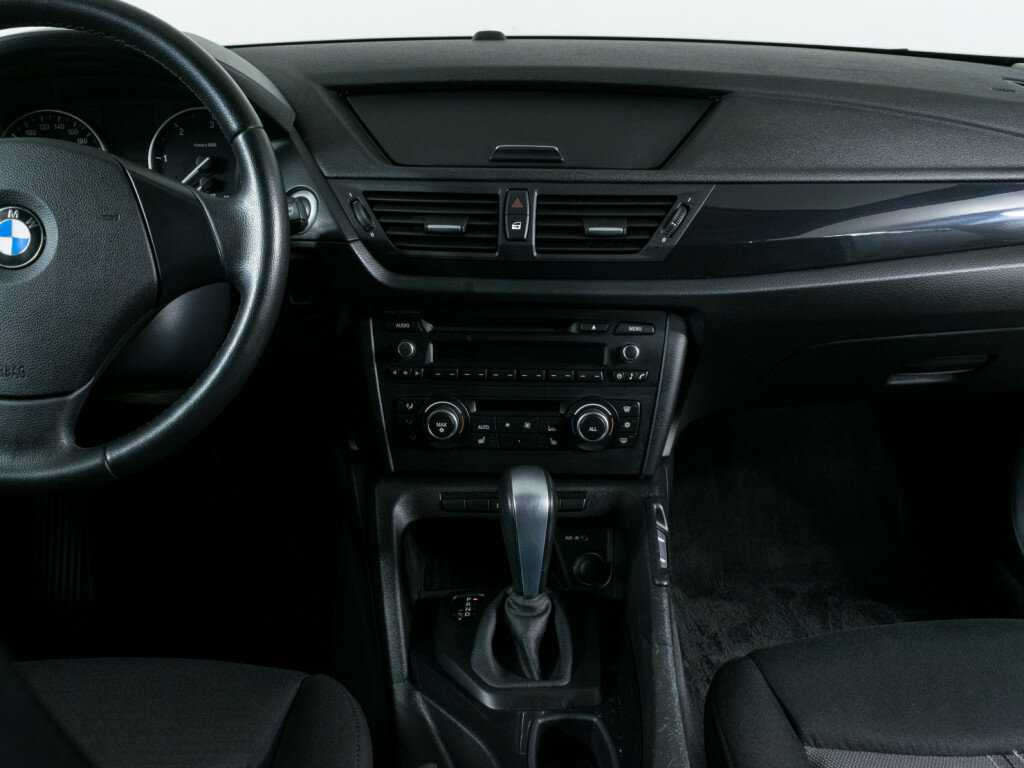 BMW X1 б/у, 2012, Автоматическая. Фото: #8