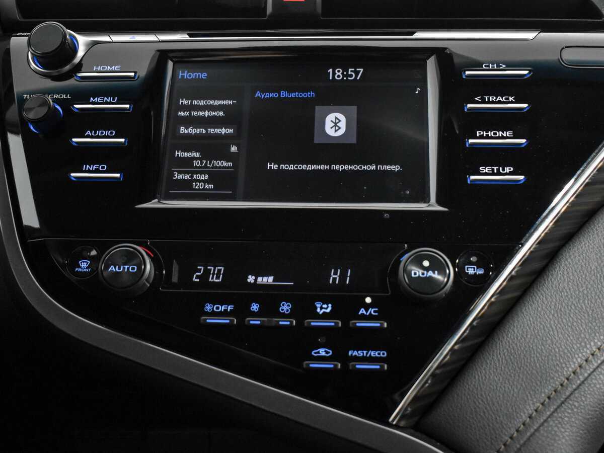 Toyota Camry б/у, 2020, Автоматическая. Фото: #14