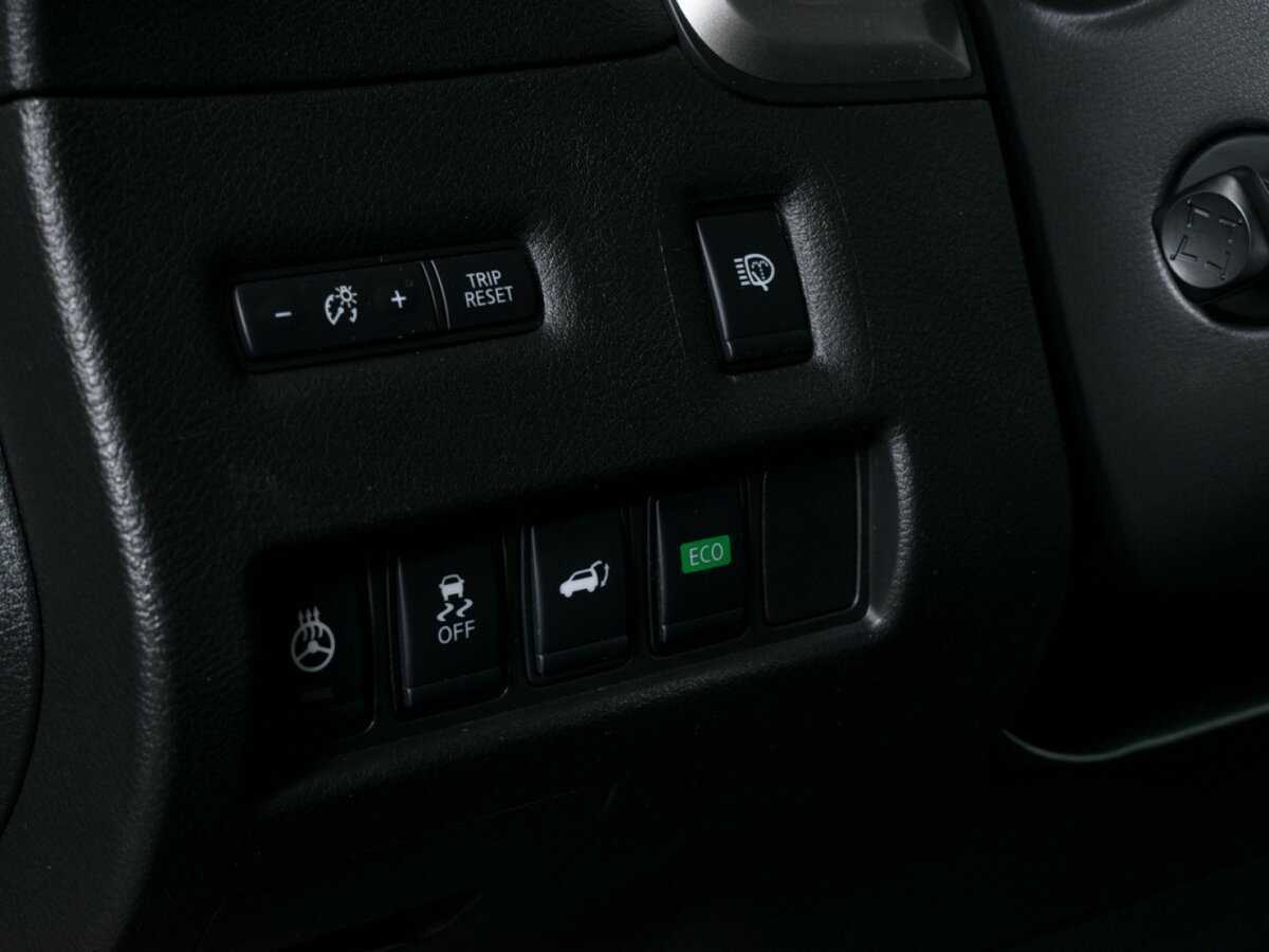 Nissan Murano б/у, 2019, Вариатор. Фото: #30