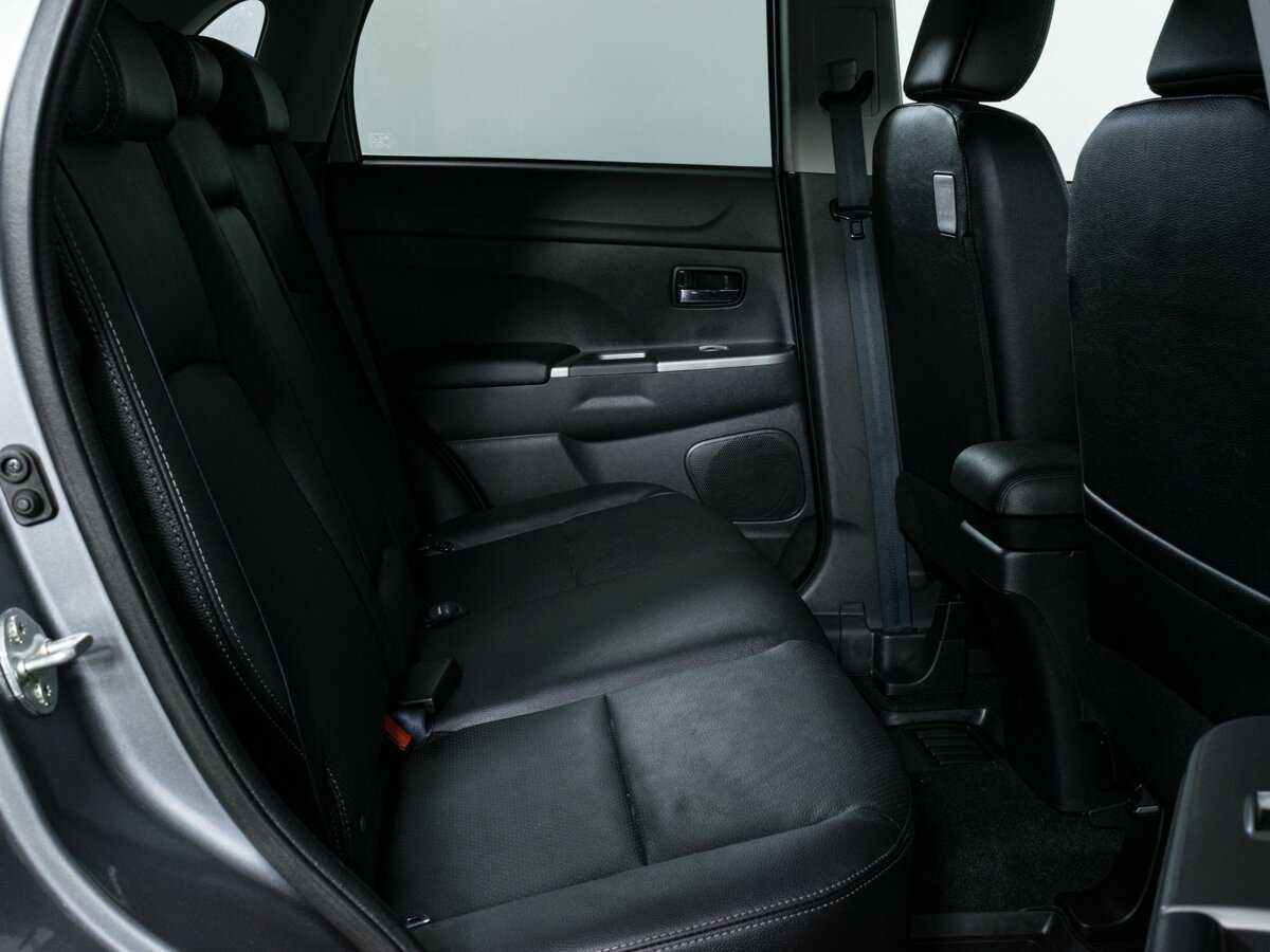 Митсубиши АС-Икс б/у, 2019, Вариатор. Фото: #9