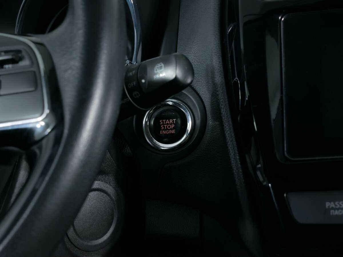 Митсубиши АС-Икс б/у, 2019, Вариатор. Фото: #12