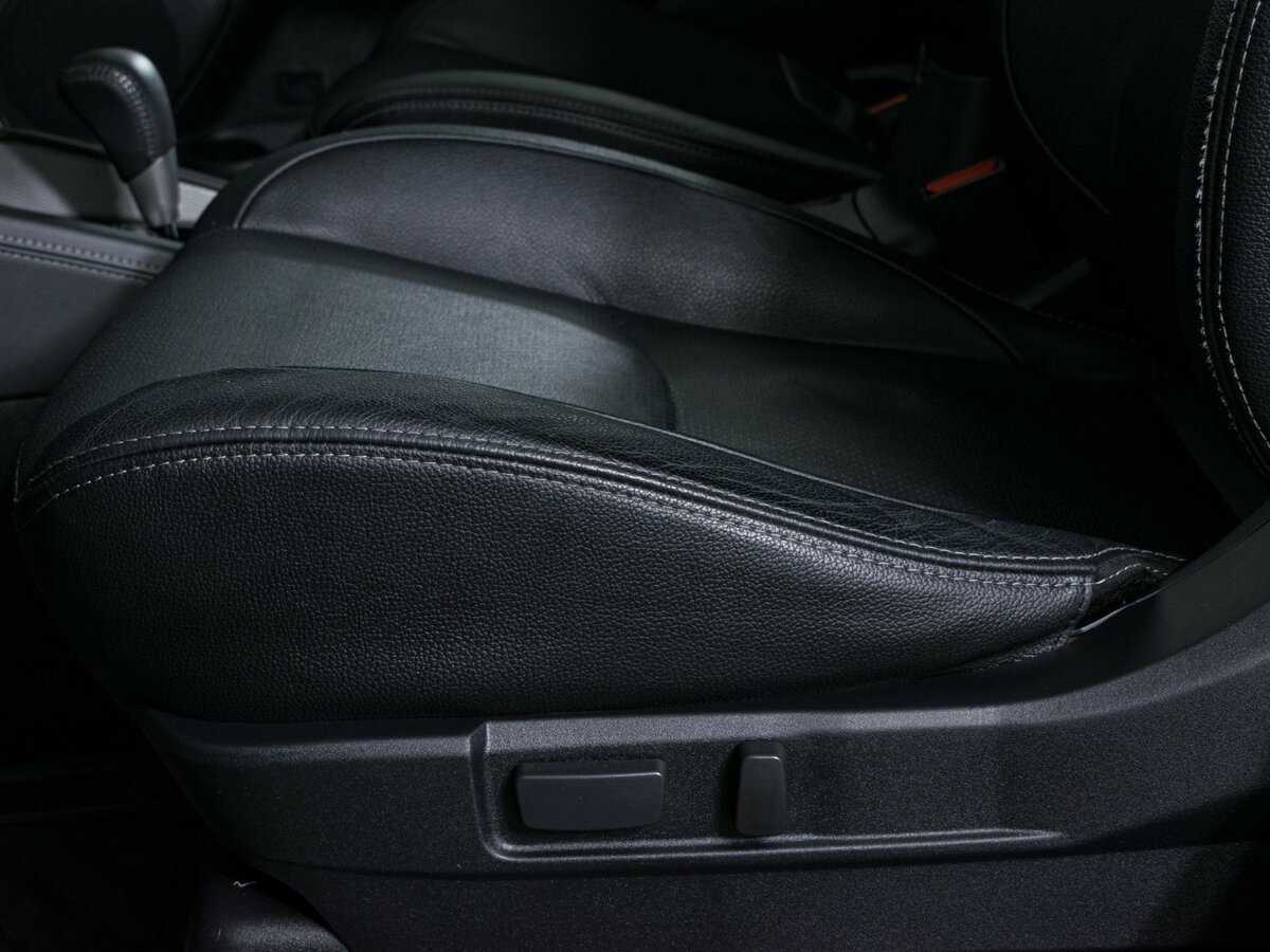 Митсубиши АС-Икс б/у, 2019, Вариатор. Фото: #14