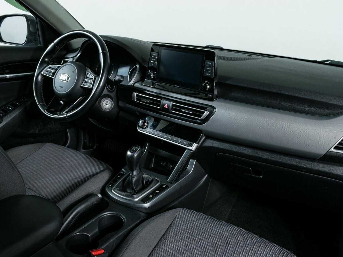 Киа Сельтос б/у, 2021, Механическая. Фото: #7