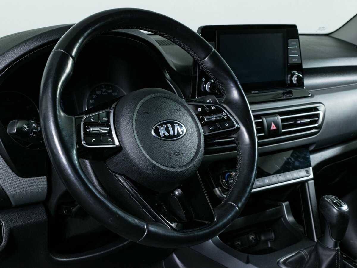 Киа Сельтос б/у, 2021, Механическая. Фото: #11