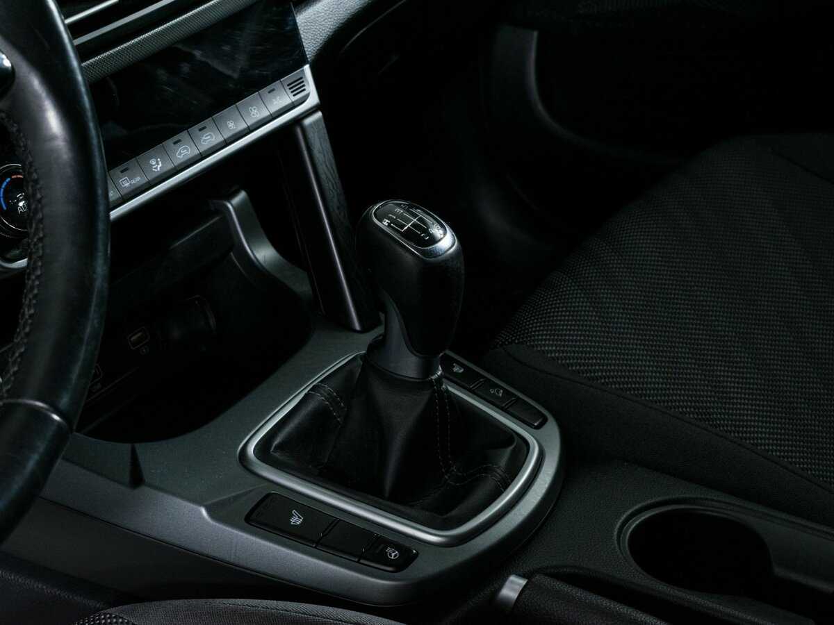 Киа Сельтос б/у, 2021, Механическая. Фото: #12