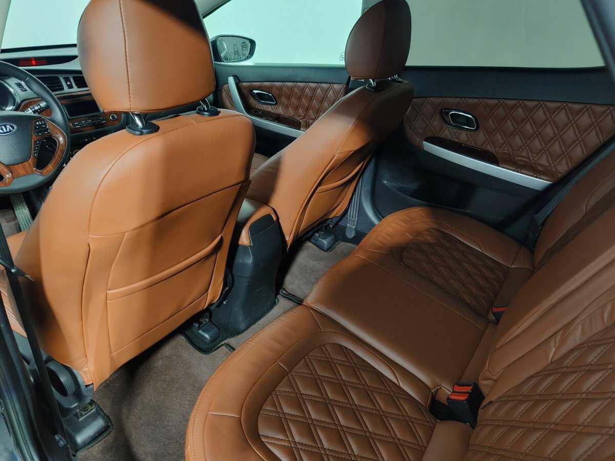 Киа Сид б/у, 2014, Механическая. Фото: #12