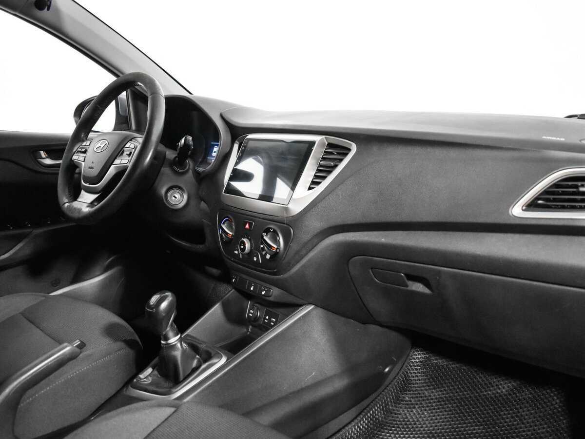 Хендай Солярис б/у, 2017, Механическая. Фото: #8