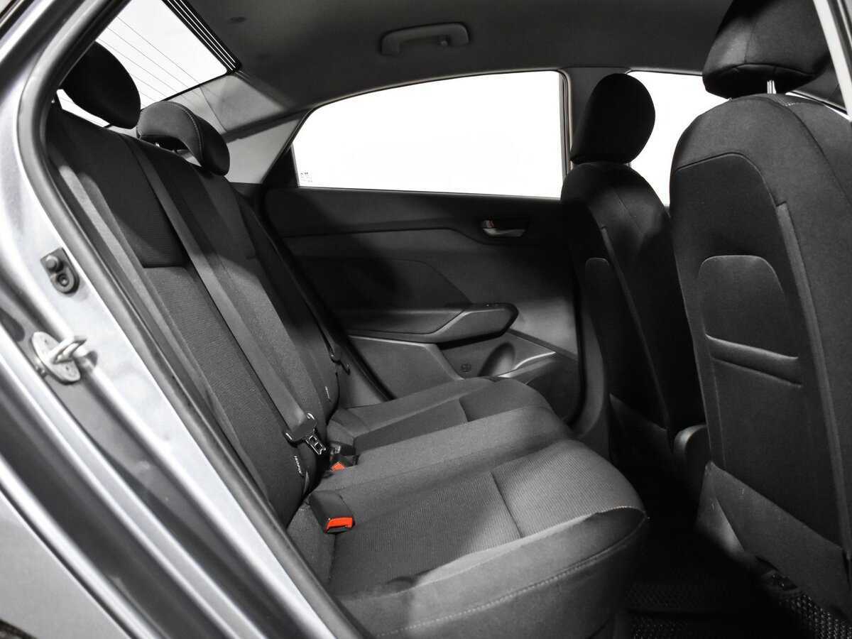 Хендай Солярис б/у, 2017, Механическая. Фото: #9