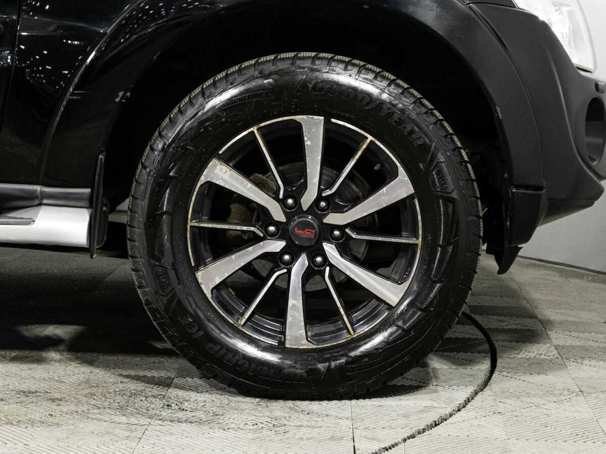 Митсубиши Паджеро б/у, 2012, Автоматическая. Фото: #18