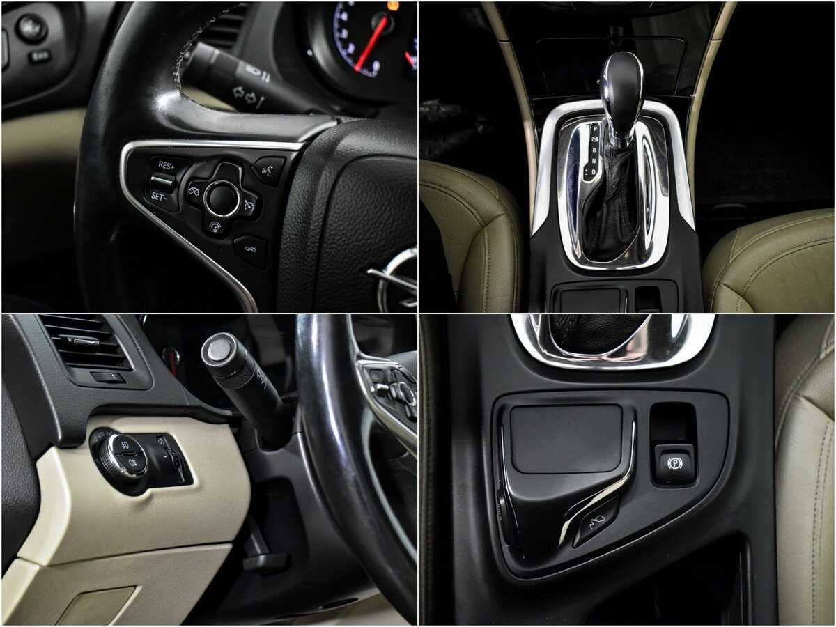 Опель Инсигния б/у, 2014, Автоматическая. Фото: #17