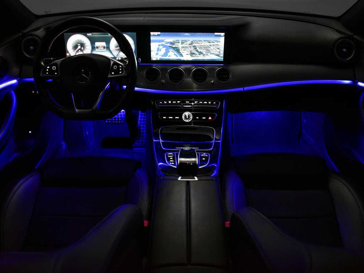 Mercedes-Benz E-Класс б/у, 2016, Автоматическая. Фото: #16