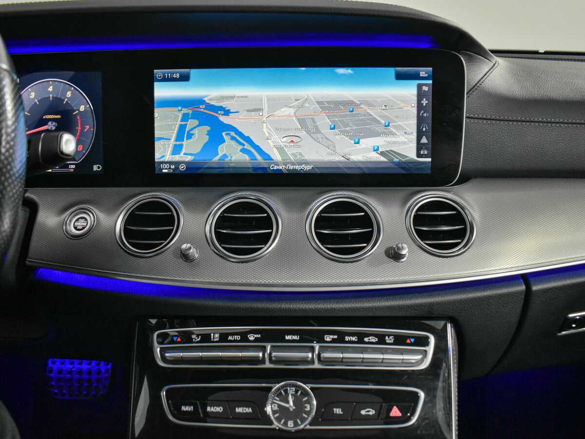 Mercedes-Benz E-Класс б/у, 2016, Автоматическая. Фото: #23