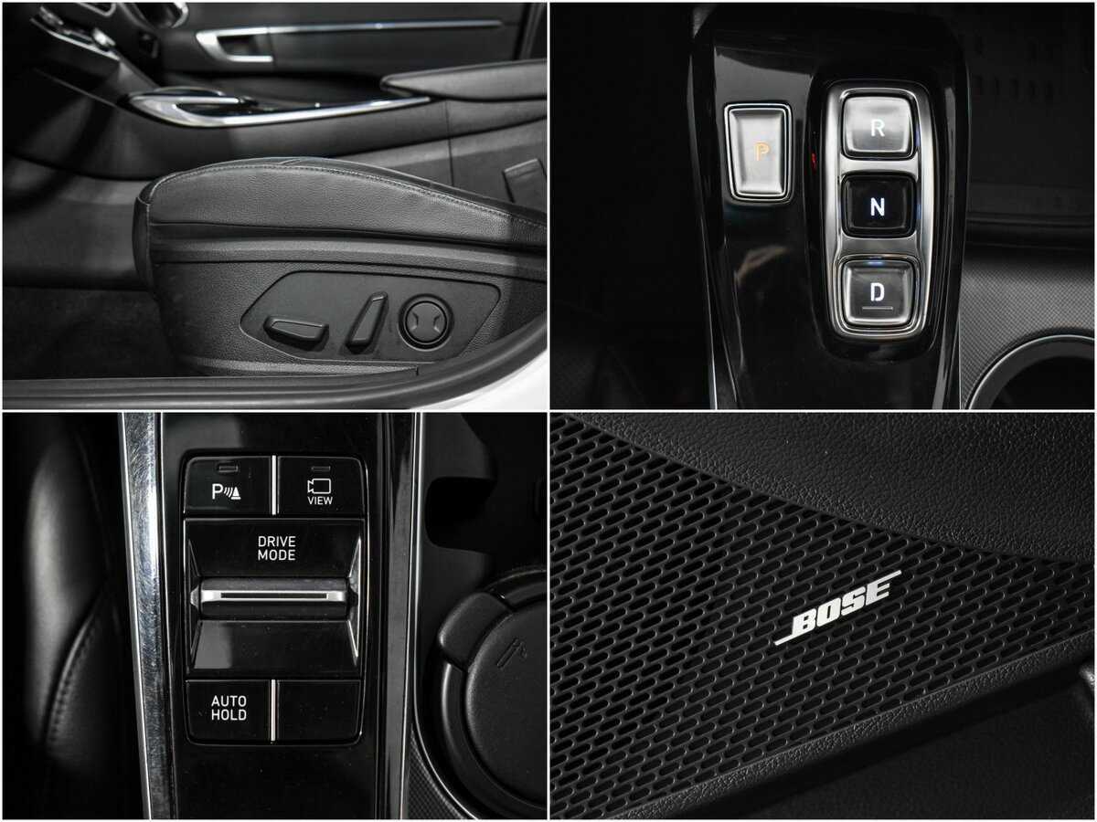 Хендай Соната б/у, 2020, Автоматическая. Фото: #16