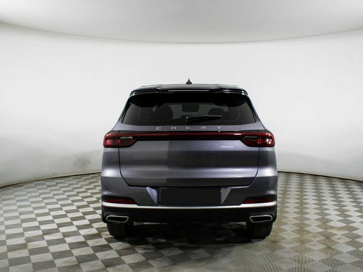 Chery Tiggo 7 Pro Max б/у, 2022, Вариатор. Фото: #5