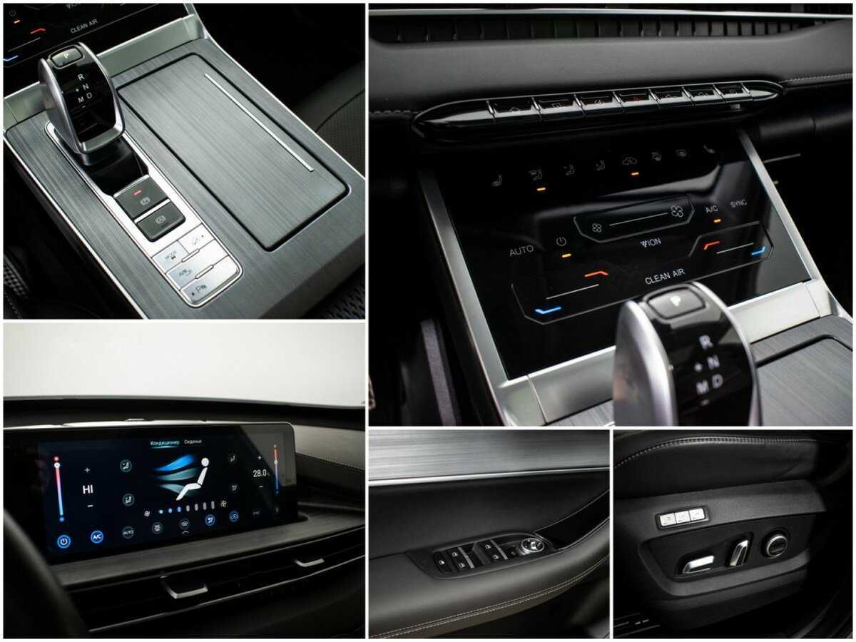 Chery Tiggo 7 Pro Max б/у, 2022, Вариатор. Фото: #13