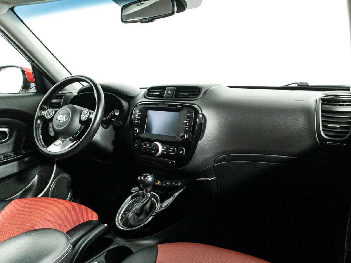 Киа Соул б/у, 2018, Автоматическая. Фото: #8