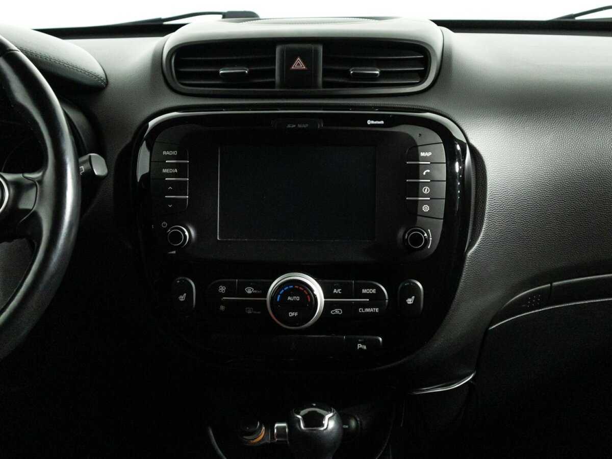 Киа Соул б/у, 2018, Автоматическая. Фото: #13