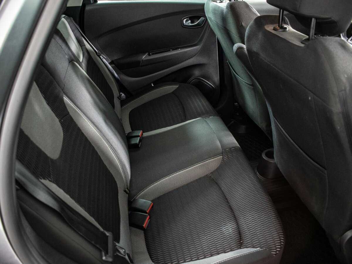 Renault Kaptur б/у, 2018, Вариатор. Фото: #8