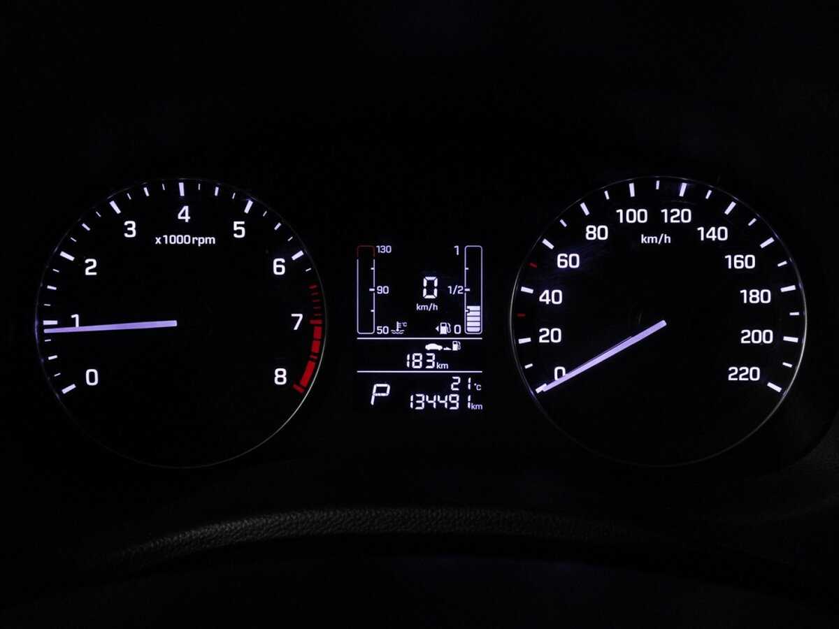 Хендай Крета б/у, 2016, Автоматическая. Фото: #11