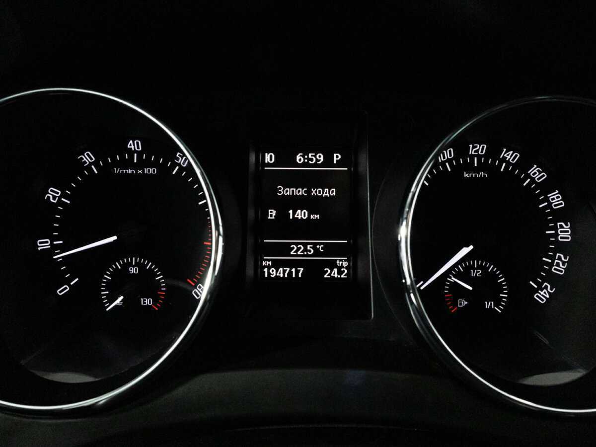 Skoda Yeti б/у, 2012, Роботизированная. Фото: #11