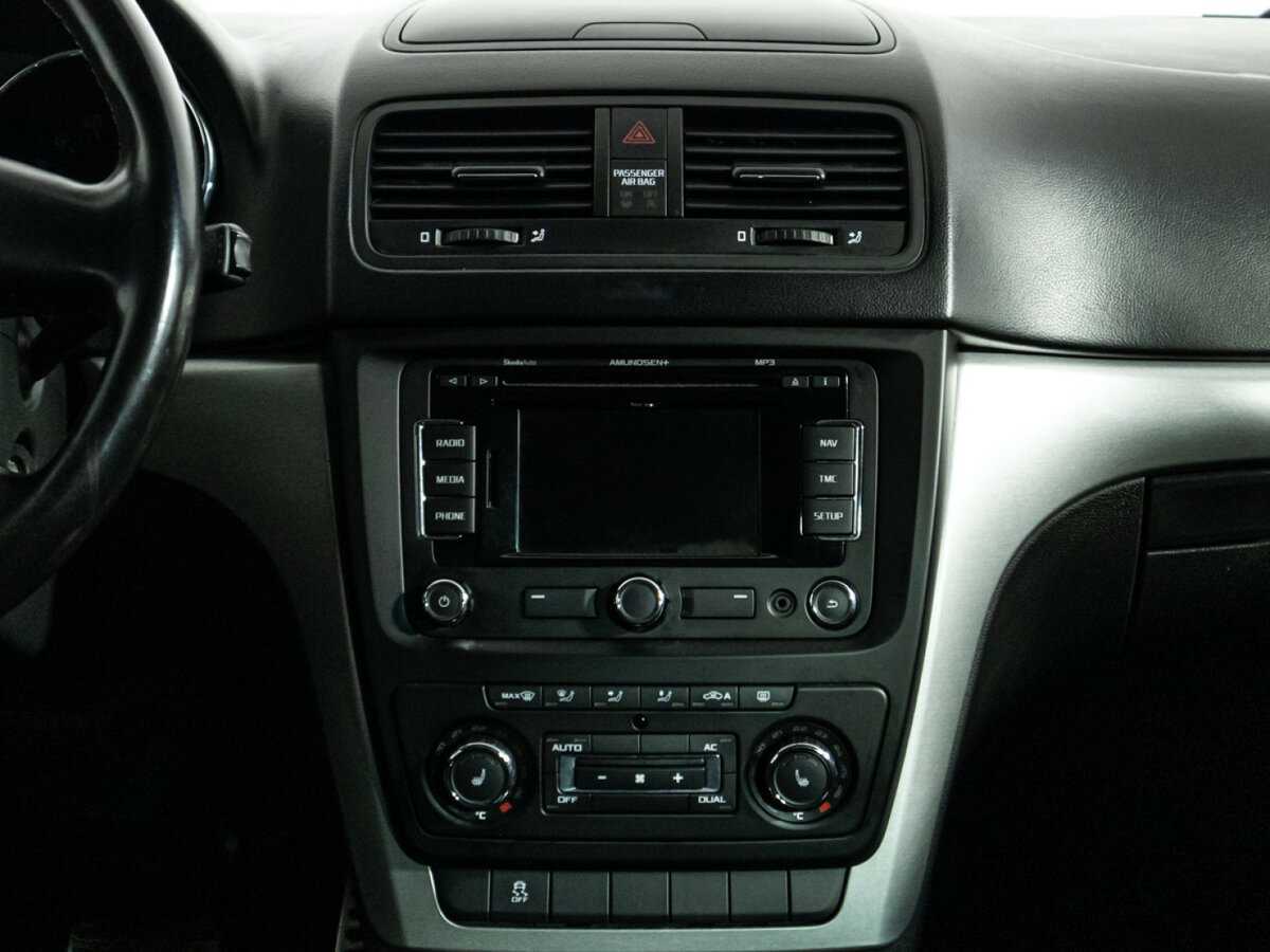 Skoda Yeti б/у, 2012, Роботизированная. Фото: #13