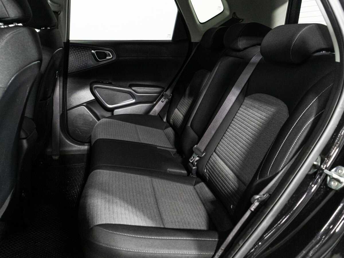 Киа Соул б/у, 2021, Автоматическая. Фото: #9