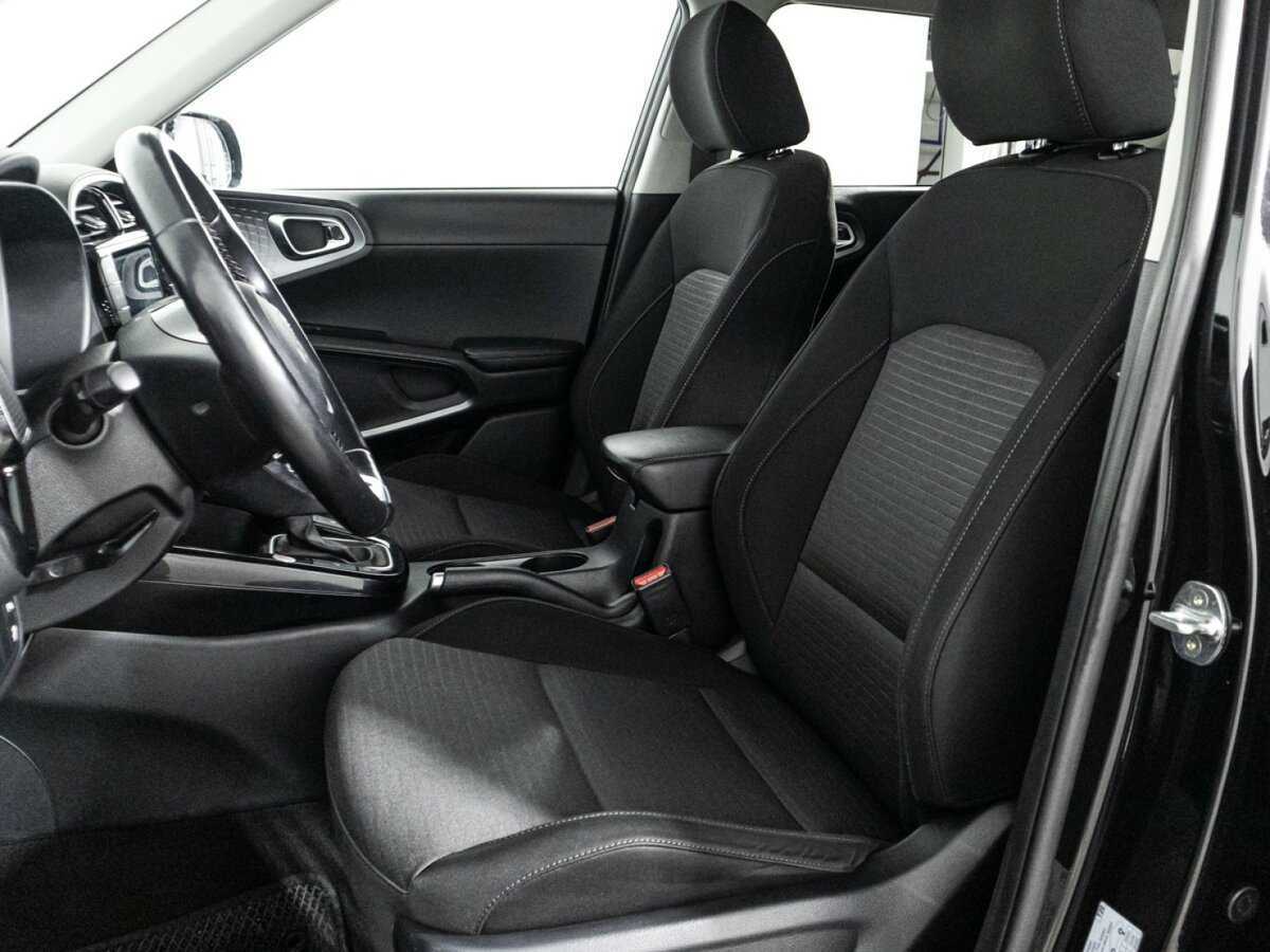 Киа Соул б/у, 2021, Автоматическая. Фото: #13