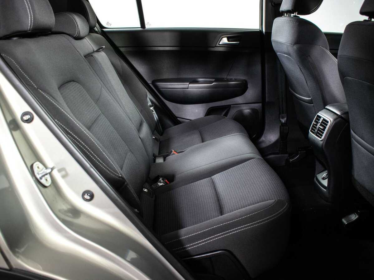 Киа Спортейдж б/у, 2017, Автоматическая. Фото: #7