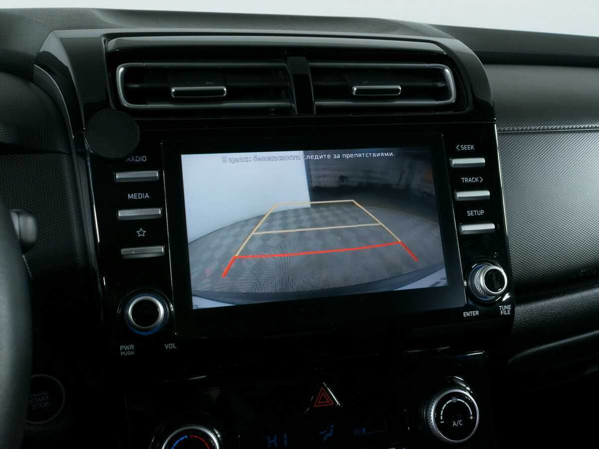 Хендай Крета б/у, 2021, Автоматическая. Фото: #15