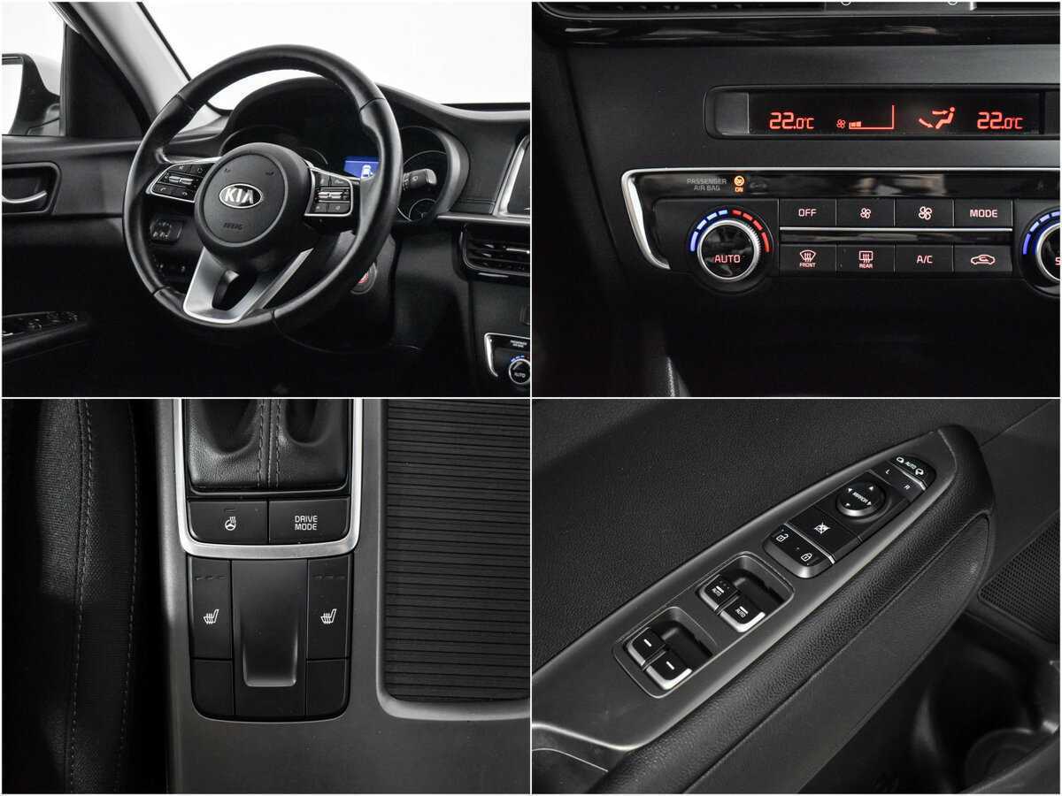 Киа Оптима б/у, 2019, Автоматическая. Фото: #15