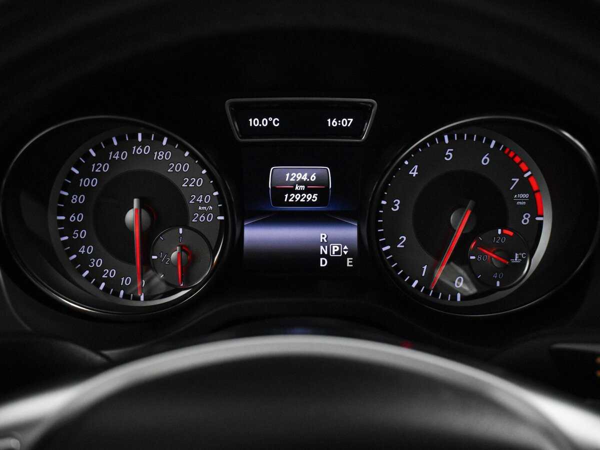 Mercedes-Benz CLA б/у, 2013, Роботизированная. Фото: #16