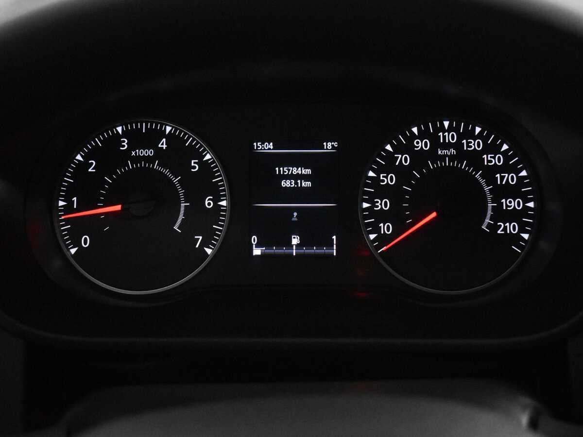 Рено Аркана б/у, 2019, Механическая. Фото: #17