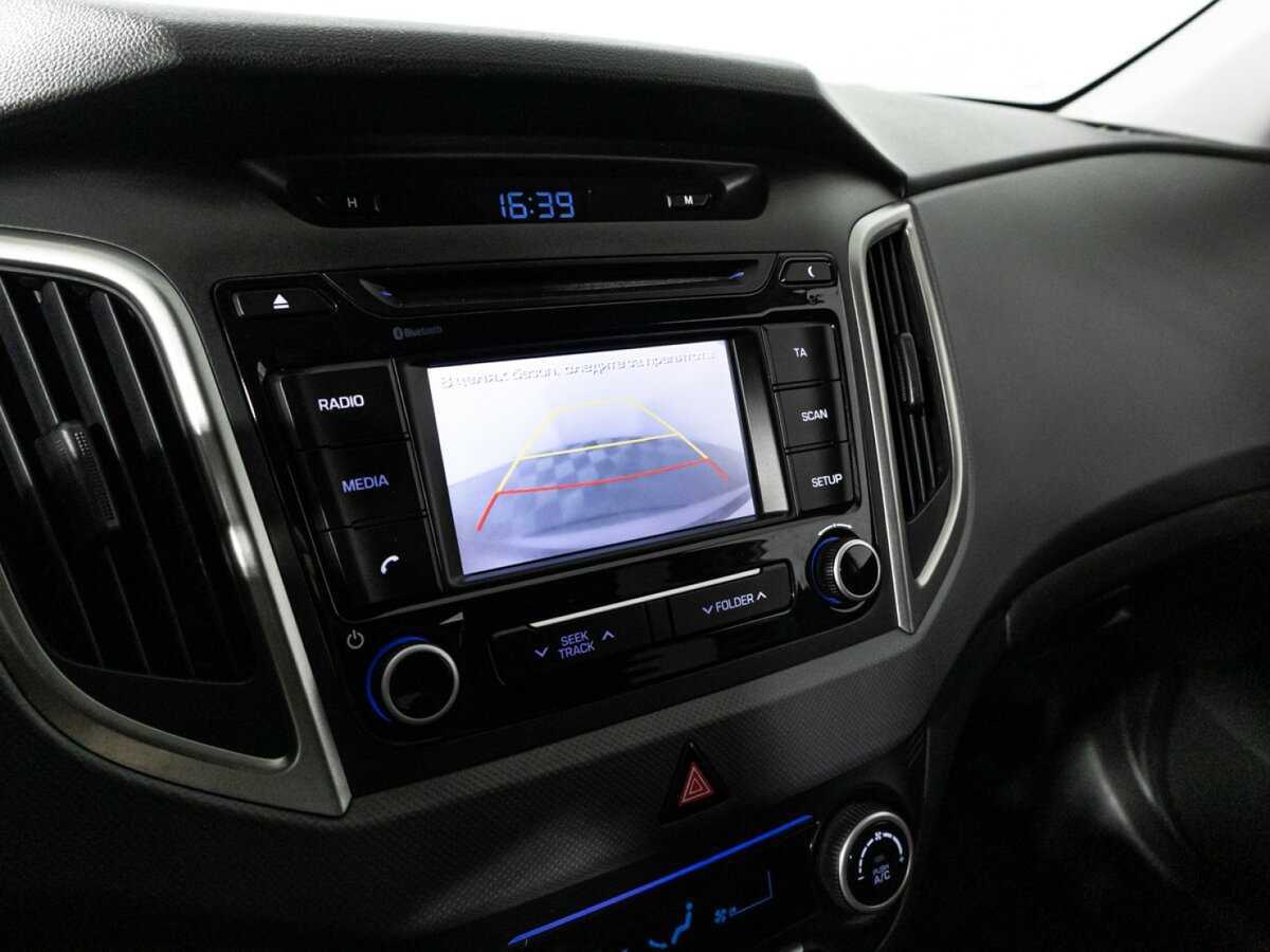 Хендай Крета б/у, 2017, Автоматическая. Фото: #14