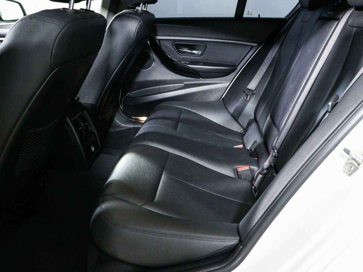 BMW 3 серии б/у, 2015, Автоматическая. Фото: #7