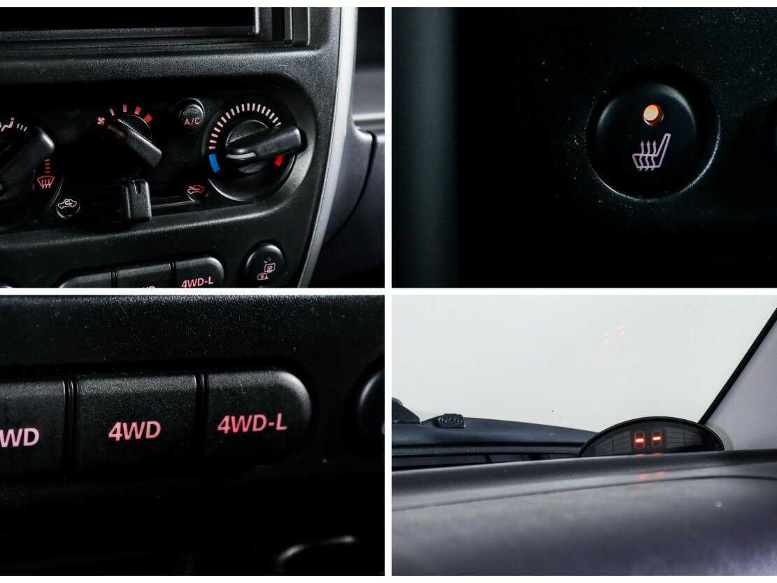 Сузуки Джимни б/у, 2016, Автоматическая. Фото: #15