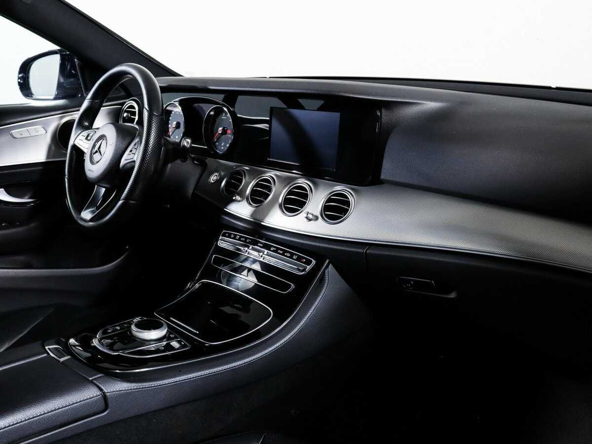 Mercedes-Benz E-Класс б/у, 2016, Автоматическая. Фото: #5