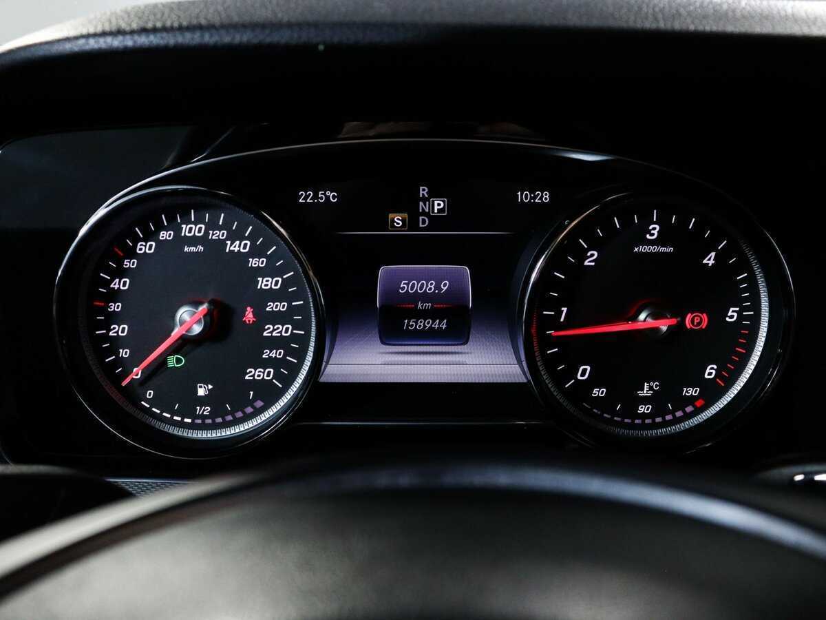 Mercedes-Benz E-Класс б/у, 2016, Автоматическая. Фото: #7