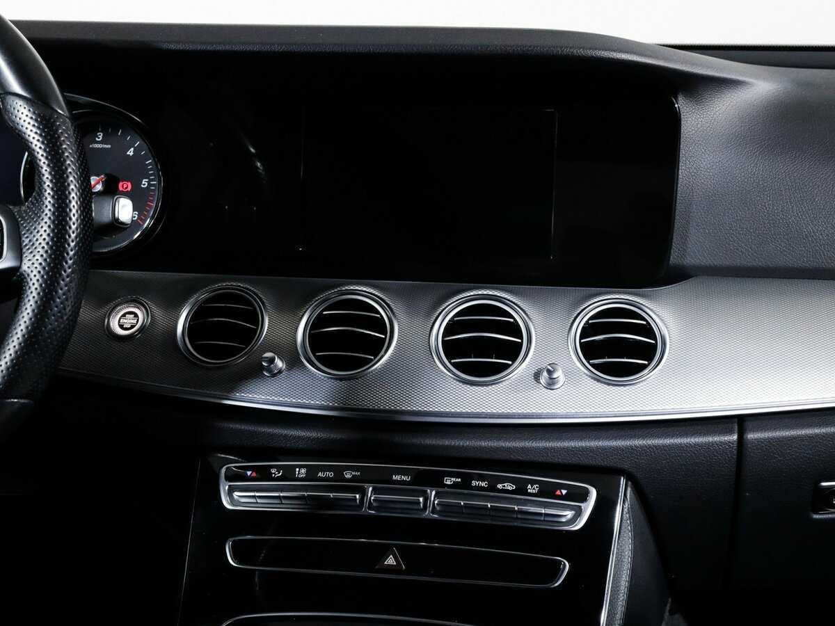 Mercedes-Benz E-Класс б/у, 2016, Автоматическая. Фото: #9