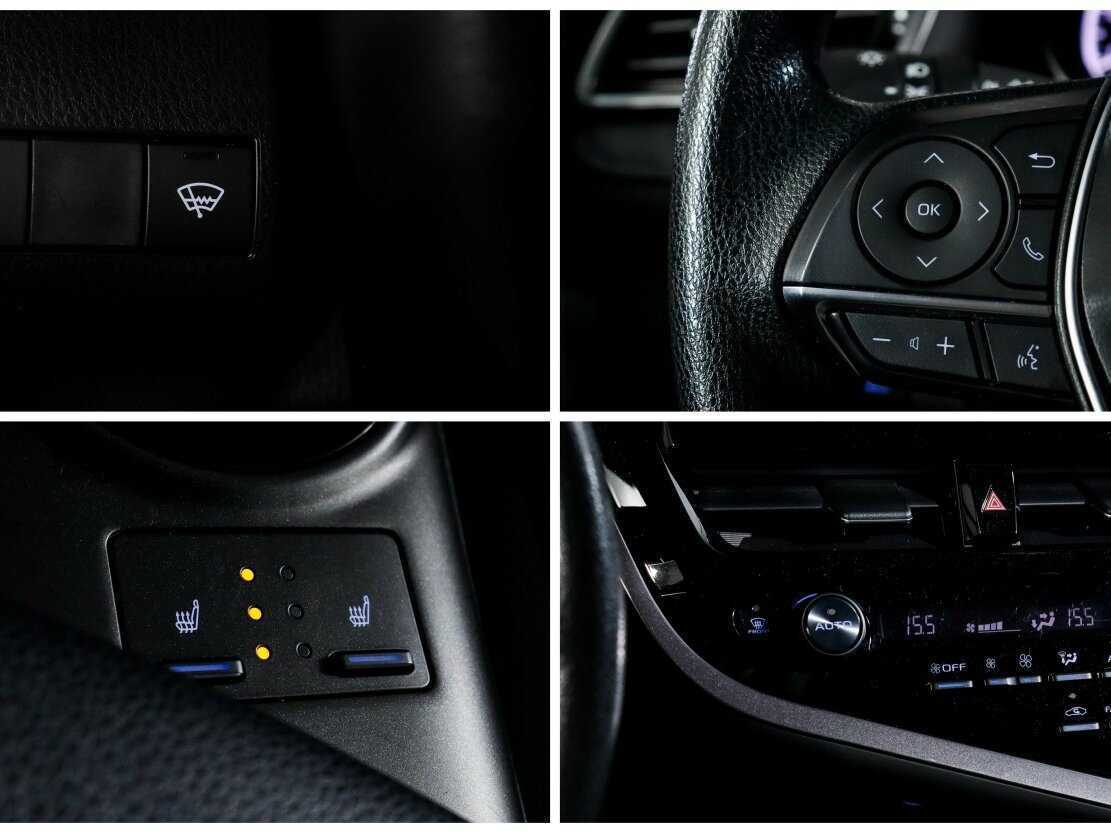 Toyota Camry б/у, 2021, Вариатор. Фото: #17