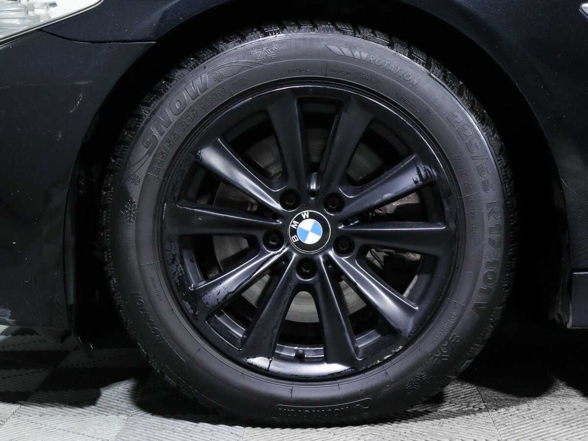 BMW 5 серии б/у, 2012, Автоматическая. Фото: #11