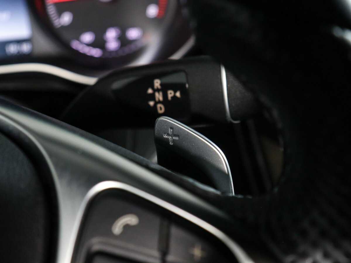 Mercedes-Benz C-Класс б/у, 2016, Автоматическая. Фото: #20