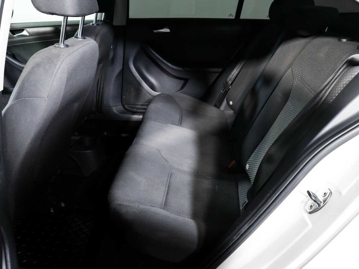 Фольксваген Джетта б/у, 2013, Автоматическая. Фото: #6