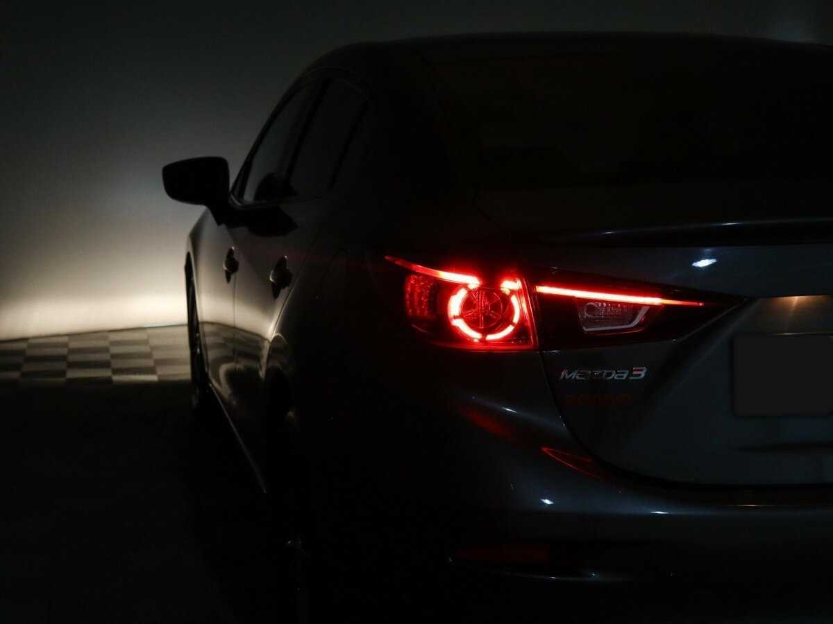 Мазда 3 б/у, 2014, Автоматическая. Фото: #24