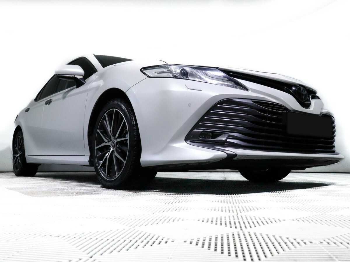 Toyota Camry б/у, 2019, Автоматическая. Фото: #15
