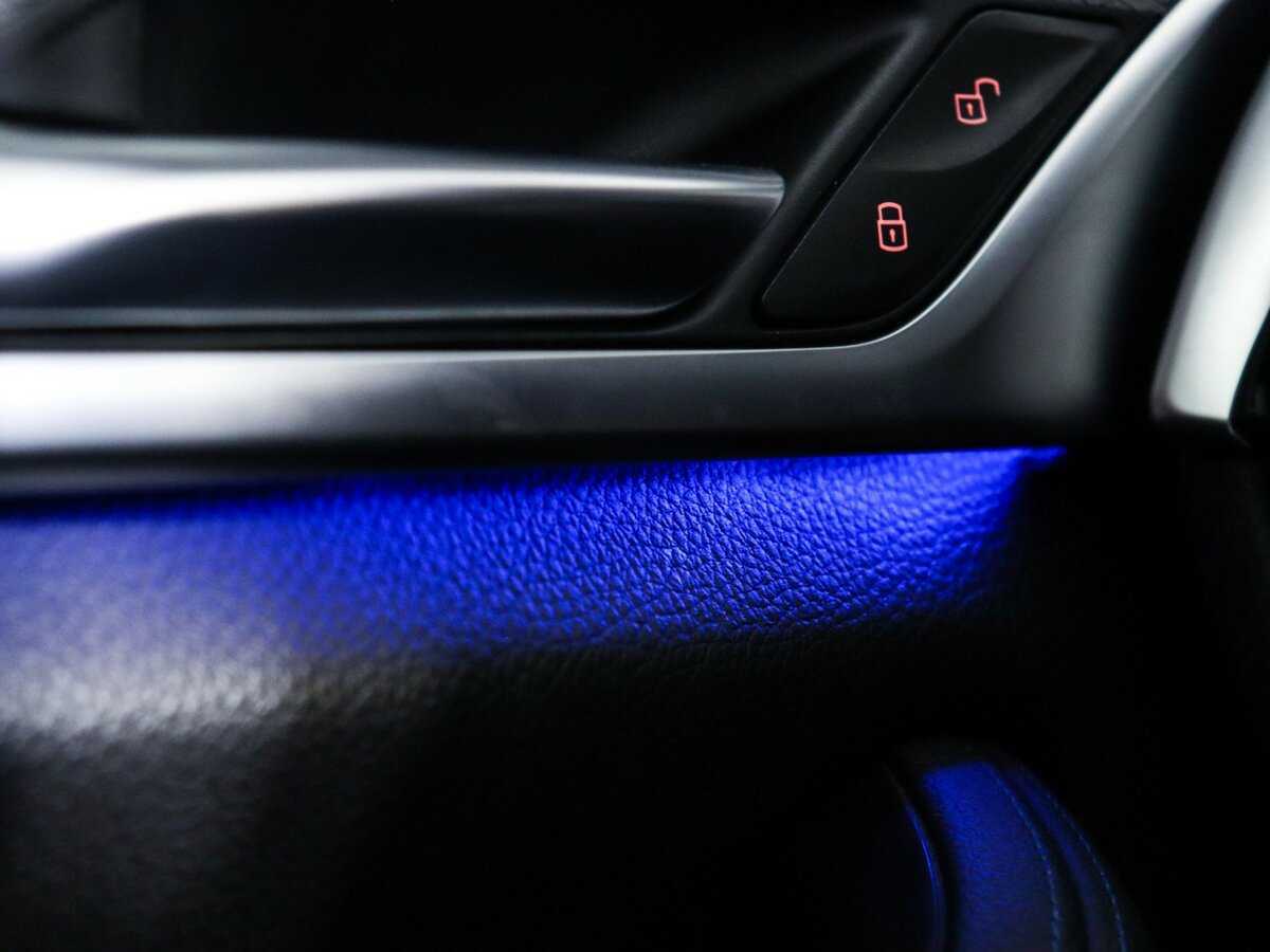 BMW 5 серии б/у, 2018, Автоматическая. Фото: #21