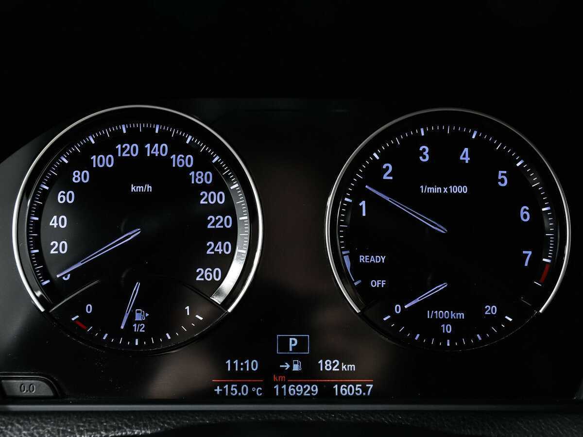 BMW 1 серии б/у, 2018, Автоматическая. Фото: #9