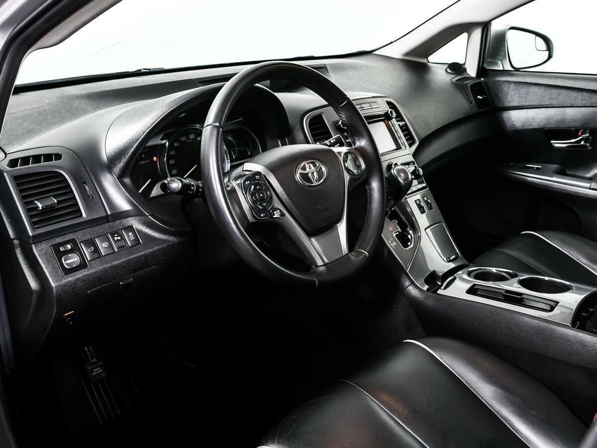 Toyota Venza б/у, 2014, Автоматическая. Фото: #10